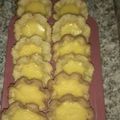 Cooksnap dari Ema Febry Olivia untuk resep 7. Pie susu teflon