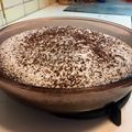 El cooksnap de Anabella Gamarra cuando hizo Rica torta de cerveza! siii🍻.
