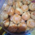 Cooksnap dari Diana Defin untuk resep Nastar Ekonomis Lumer di mulut