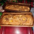 El cooksnap de Marcela Figueroa cuando hizo Budín de avena con manzana y pera.