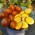 Cooksnap dari Enno D Hardinata untuk resep Telur Pindang Coklat