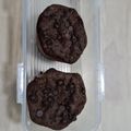 Cooksnap dari Dewi Purnama Sari untuk resep Chocolate Chip Muffin