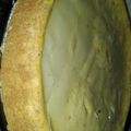 El cooksnap de Magalí Pastorini cuando hizo Bizcochuelo esponjoso 😋.