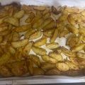 Schwarcz Anita Cooksnap-ja, amikor elkészítette a(z) Fűszeres sült krumpli receptet.