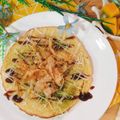 jocelin13 的 古早味蛋餅 cooksnap
