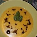 Sziszi Tóth Cooksnap-ja, amikor elkészítette a(z) Sütőtökkrémleves receptet.