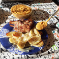 El cooksnap de gerbeth77 cuando hizo Codillo al horno con patatas.