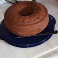 Cooksnap από ΡΟΔΟΥΛΑ στη συνταγή Αφράτο κέικ με τρούφα σοκολάτας & ελαιόλαδο 🦋