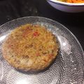 El cooksnap de anapolaa cuando hizo Medallones de lentejas.