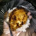 Cooksnap dari Sizca Jenny untuk resep Nasi Telur Pontianak Ayong 999
