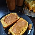 Cooksnap dari Ummi Umar untuk resep Peanut Butter homemade