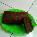 Cooksnap dari Nunna mee untuk resep Brownies kukus simpel recook dr resep Mb Yuli