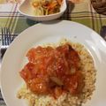 Zsuzsa Papp Lászlóné Cooksnap-ja, amikor elkészítette a(z) Lecsós sertéskaraj! receptet.