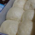 Cooksnap dari evy limin untuk resep Roti Kukus Labu Kuning (Kabocha)