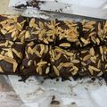 Cooksnap dari Putri untuk resep Fudgy Brownies sekat shiny crust