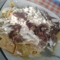 El cooksnap de Zoyla Enojona 😎🍴 cuando hizo Típicos chilaquiles en salsa verde.