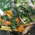 Cooksnap dari vjamariss untuk resep SOP IKAN GURAME BUMBU CEMPLUNG 👍