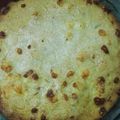 El cooksnap de Laura Sandoval cuando hizo Sopa paraguaya fácil y esponjosa (receta de mi nuera Vero).