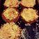 El cooksnap de Yake Ramirez cuando hizo Pizzeta de arroz con mozzarella y huevo.