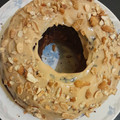 El cooksnap de Flor Sosa cuando hizo Budín de Coco relleno con dulce de leche 🥥.