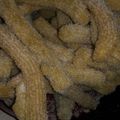 El cooksnap de Estefania Almiron cuando hizo Churros.