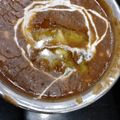 Sejal Chaudhary का कुकस्नैप जब उन्होंने दाल मखनी (dal makhani recipe in Hindi) बनाया था।