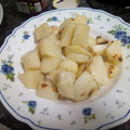 El cooksnap de Vegetarianos y veganos cuando hizo Patatas de guarnición.