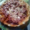 Cooksnap dari fitri_farah untuk resep Pizza Bolognese Simple