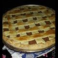 El cooksnap de Rocii Tankian cuando hizo Pastafrola grande.