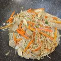 Cooksnap dari angelina untuk resep Tauge Teppanyaki