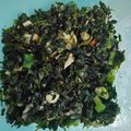 Cooksnap dari kania untuk resep Kangkung Crispy ala Devina Hermawan