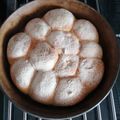 Christina Hoos's cooksnap of when they made Dinkel-Brötchen-Kranz.