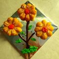 Cooksnap dari Atin untuk resep Flower Doughnut