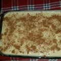 El cooksnap de Dario Presa cuando hizo Arroz con leche cremoso.