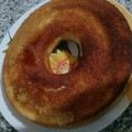 El cooksnap de Natalia Locastro cuando hizo Torta invertida de manzanas.
