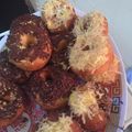 Cooksnap dari erly untuk resep Donat empuk tanpa kentang 250 gr jadi banyak
