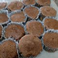 El cooksnap de Roxana cuando hizo Muffins, Magdalena o Cupcake de Vainilla.