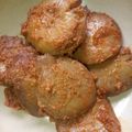 Cooksnap dari naranami untuk resep Rendang jengkol Maknyusss..