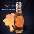 Cooksnap dari Pawon Medina untuk resep Simple syrup #siapramadan #berburucelemekemas