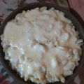 El cooksnap de Lara🌼 cuando hizo Macarrones con queso.