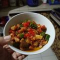 Cooksnap dari Djiya Ciputra untuk resep Tumis Jambal Roti