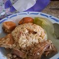 Cooksnap dari Dian Rika Nurmala untuk resep Nasi hainam ayam kampung