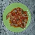 Cooksnap dari Widi Nurul Fajri Muhadinata untuk resep Maeun Dakbal / Ceker Pedas Ala Korea