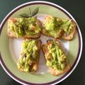 Cooksnap dari Lucy Tju untuk resep Nachos Guacamole