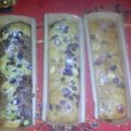 El cooksnap de Ana Martinez cuando hizo Budín de navidad.