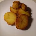 Miss Fluffy's Cooking (Angie's Italian Cooking)'s cooksnap of when they made Viazi karai.