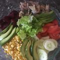 El cooksnap de emperatriz_yol cuando hizo Ensalada completa #SOSFranco.