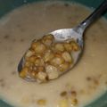 Cooksnap dari Anita Wijaya Sugiarta untuk resep Bubur kacang ijo lembut, mekar, harum
