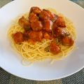 Cooksnap από KonstantinosChef στη συνταγή Σπαγγέτι με λουκάνικα χωριάτικα σε κόκκινη σάλτσα
