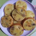 Cooksnap dari Rita Muliasari Bunda Sophie untuk resep Bingka Pisang (Roti Pisang)